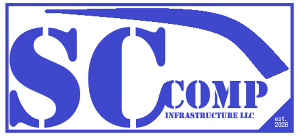 SCComp Infrastructure LLC logo